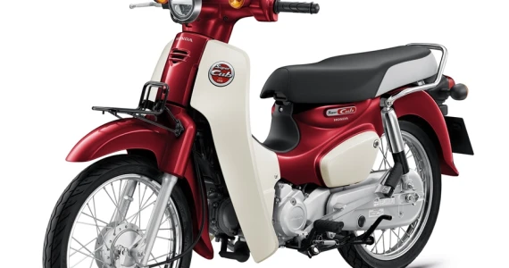 รูปภาพ ฮอนด้า Honda Super Cub (Standard) ปี 2023