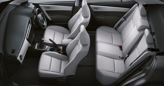 รูปภาพ โตโยต้า Toyota Altis (Corolla) 1.6 J M/T ปี 2017