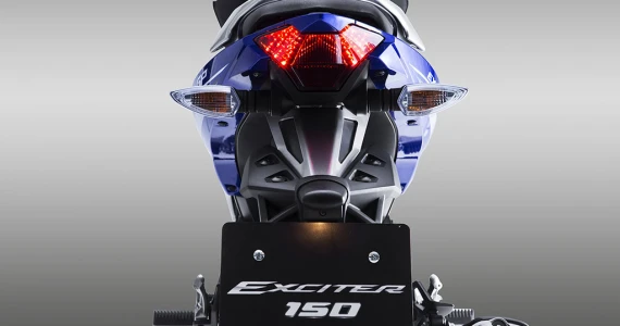 รูปภาพ ยามาฮ่า Yamaha Exciter 150 (Standard) ปี 2015