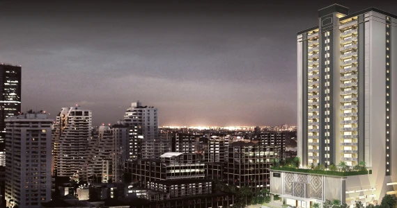 รูปภาพ อโบฟ สุขุมวิท 39 (ABOVE Sukhumvit 39)