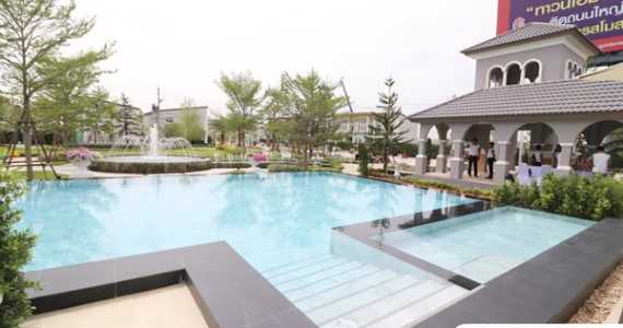 รูปภาพ โกลเด้น ทาวน์ อยุธยา (Golden Town Ayutthaya)