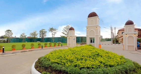 รูปภาพ วิคทอเรีย การ์เด้นวิลล์ มอเตอร์เวย์ (Victoria Garden Ville Motorway)