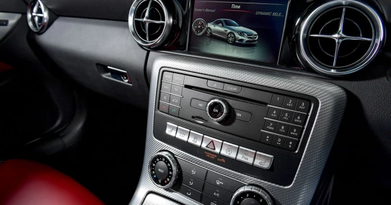 รูปภาพ เมอร์เซเดส-เบนซ์ Mercedes-benz AMG SLC 43 ปี 2016
