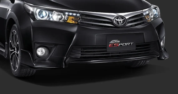รูปภาพ โตโยต้า Toyota Altis (Corolla) 1.8 ESport A/T ปี 2016