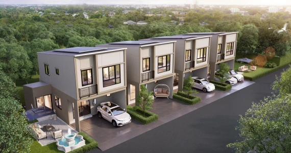 รูปภาพ เสนา เวล่า วงแหวน-บางบัวทอง (Sena Vela Wongwaen - Bangbuathong)