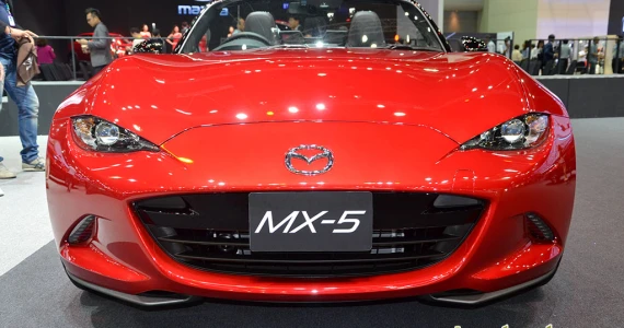 รูปภาพ มาสด้า Mazda MX-5 2.0 Skyactiv-G MT ปี 2018