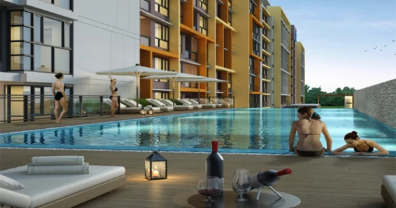 รูปภาพ เดอะคิวบ์ สเตชั่น รามอินทรา 109 (The Cube Station Ramintra 109)