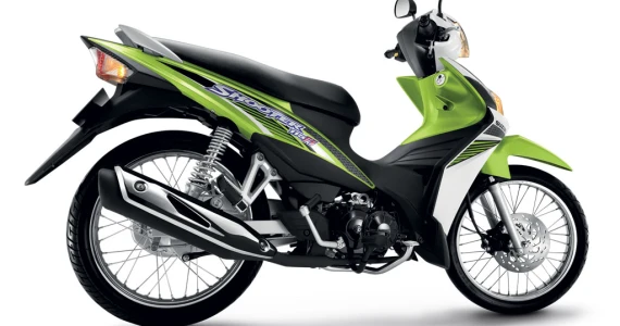 รูปภาพ ซูซูกิ Suzuki Shooter 115 Fi FV115JA-L ปี 2013