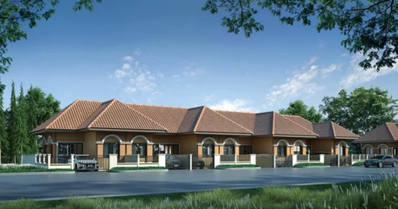 รูปภาพ แกรนด์ ทาวน์ 2 บึง-ศรีราชา (Grand Town 2 Bueng-Sriracha)