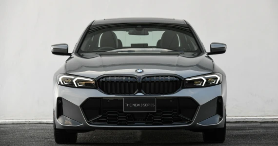รูปภาพ บีเอ็มดับเบิลยู BMW Series 3 320Li M Sport ปี 2023