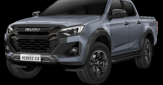 รูปภาพ อีซูซุ Isuzu D-MAX V-CROSS 4-Door 3.0 Ddi ZP M/T ปี 2023