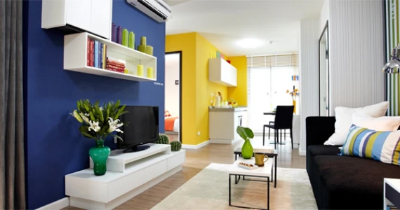 รูปภาพ ไอ คอนโด งามวงศ์วาน (iCondo Ngamwongwan)