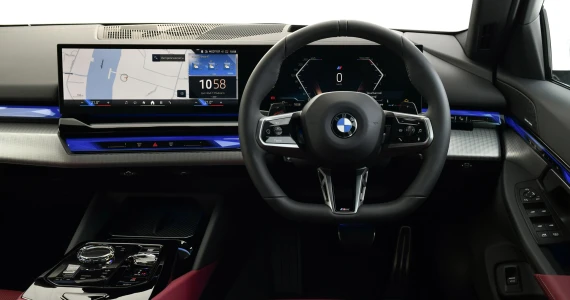 รูปภาพ บีเอ็มดับเบิลยู BMW Series 5 520d M Sport Pro ปี 2024