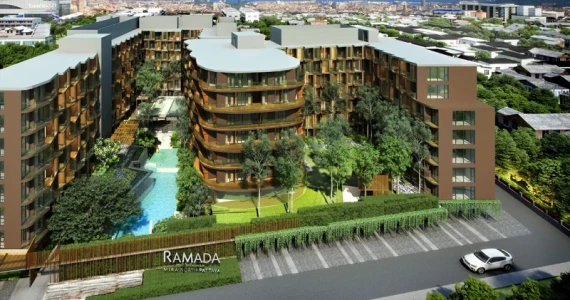 รูปภาพ รามาด้า บาย วินด์ดัม มิรา นอร์ท พัทยา (Ramada By Wyndham Mira North Pattaya)