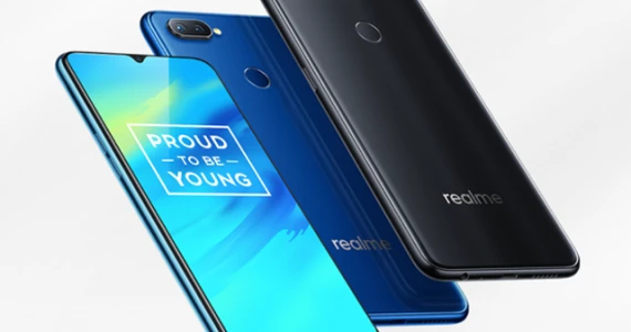 รูปภาพ เรียลมี realme-2 Pro 8GB/128GB