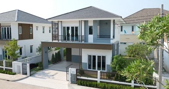 รูปภาพ บ้านงามเจริญ 9 ท่าข้าม - พระราม 2 (Baan Ngamcharoen 9 Takham - Rama 2)