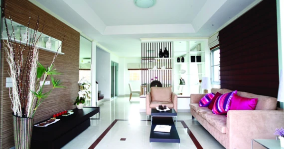 รูปภาพ ศุภาลัย การ์เด้นวิลล์ สุราษฎร์ธานี (Supalai Garden Ville)