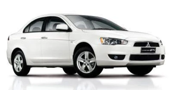 รูปภาพ มิตซูบิชิ Mitsubishi Lancer EX GLX 1.8 MIVEC II ปี 2008