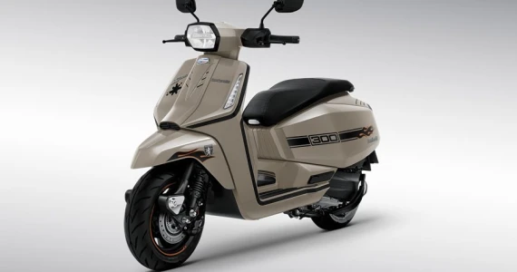 รูปภาพ Lambretta  GP ปี 2026
