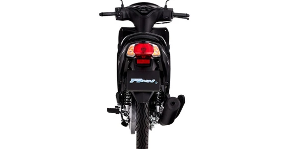 รูปภาพ ยามาฮ่า Yamaha FINN ล้อซี่ลวด สตาร์ทมือ ดรัมเบรก ปี 2025