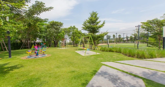 รูปภาพ พรีซีโอ 3 อมตะซิตี้ - บ่อวิน (Preceo 3 Amata city - Borwin)