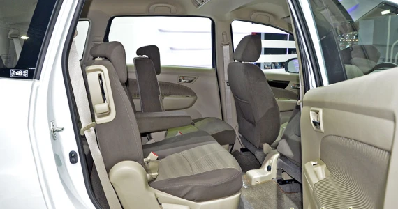 รูปภาพ ซูซูกิ Suzuki Ertiga Dreza ปี 2016