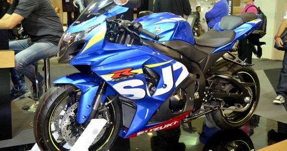 รูปภาพ ซูซูกิ Suzuki GSX-R 1000 (Standard) ปี 2015