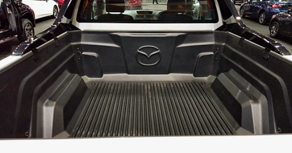 รูปภาพ มาสด้า Mazda BT-50 PRO THUNDER FSC Hi-Racer 2.2L 6MT ปี 2018