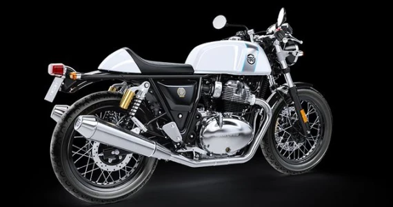 รูปภาพ โรยัล เอ็นฟีลด์ Royal Enfield Continental GT 650 CUSTOM ปี 2018