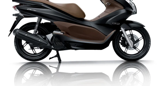 รูปภาพ ฮอนด้า Honda PCX 125 Prestige NC125D ปี 2009