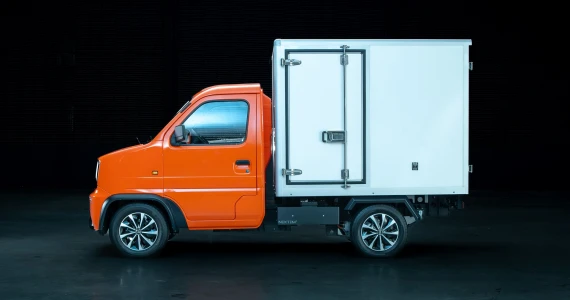 รูปภาพ เน็กซ์เท็ม NEXTEM ORCA Mini EVTruck ปี 2024