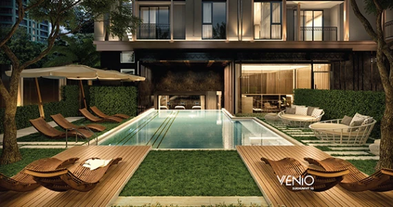 รูปภาพ เวนิโอ สุขุมวิท 10 (Venio Sukhumvit 10)