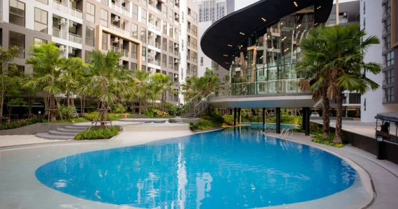 รูปภาพ แบงค์คอก ฮอไรซอน ไลท์ @ สถานีเพชรเกษม 48 (Bangkok Horizon Lite @ Phetkasem 48)