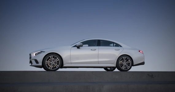 รูปภาพ เมอร์เซเดส-เบนซ์ Mercedes-benz CLS-Class CLS 200 d AMG Premium ปี 2021