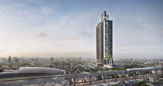 รูปภาพ เดอะทรี จรัญฯ-บางพลัด (The Tree Charan-Bangphlat)