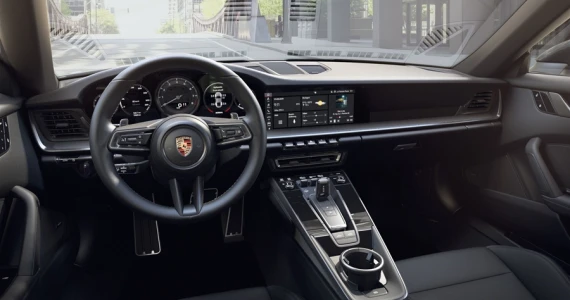 รูปภาพ ปอร์เช่ Porsche 911 Targa 4S ปี 2019