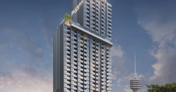 รูปภาพ เดอะ พาโนร่า พัทยา (The Panora Pattaya)