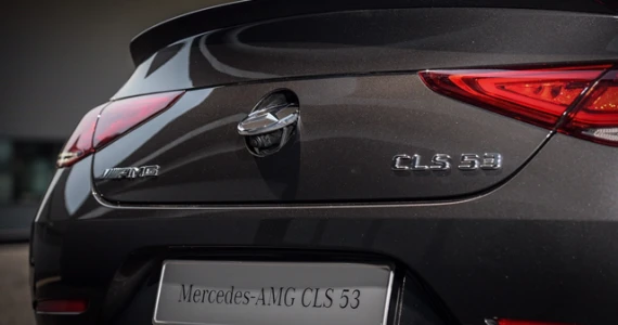 รูปภาพ เมอร์เซเดส-เบนซ์ Mercedes-benz AMG CLS 53 4MATIC+ ปี 2019
