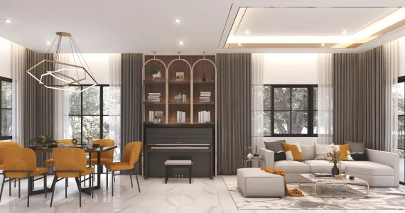 รูปภาพ เพอร์เฟค พาร์ค แจ้งวัฒนะ - ราชพฤกษ์ (Perfect Park Chaengwattana - Ratchaphruek)