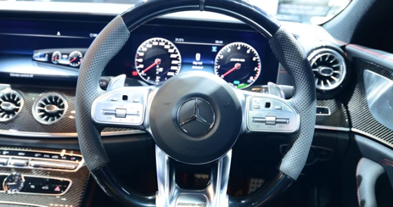รูปภาพ เมอร์เซเดส-เบนซ์ Mercedes-benz AMG CLS 53 4MATIC+ ปี 2018