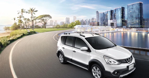 รูปภาพ นิสสัน Nissan Livina 1.6 E CVT ปี 2014