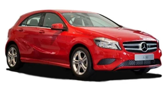 รูปภาพ เมอร์เซเดส-เบนซ์ Mercedes-benz A-Class A 180 Style ปี 2012