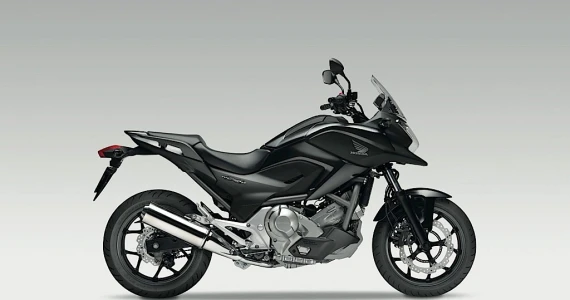 รูปภาพ ฮอนด้า Honda NC 700X ปี 2012