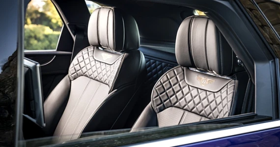 รูปภาพ เบนท์ลี่ย์ Bentley Bentayga W12 ปี 2017