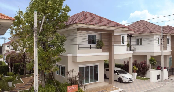 รูปภาพ บ้านมารวย แหลมฉบัง (Baan Marui Lamchabang)