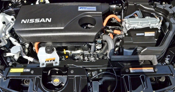 รูปภาพ นิสสัน Nissan X-Trail 2.0 E Hybrid ปี 2015