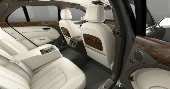 รูปภาพ เบนท์ลี่ย์ Bentley Mulsanne Standard ปี 2010