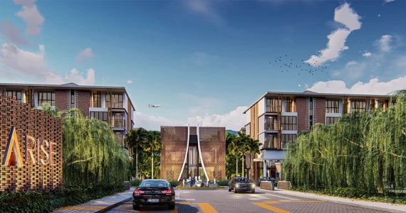 รูปภาพ อะไรซ์ คอนโด มหิดล (Arise Condo Mahidol)