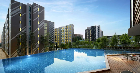 รูปภาพ เลสโต คอนโด สุขุมวิท 113 (Lesto Condo Sukhumvit 113)