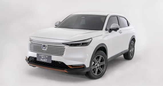 รูปภาพ ฮอนด้า Honda HR-V e:HEV HuNT ปี 2025